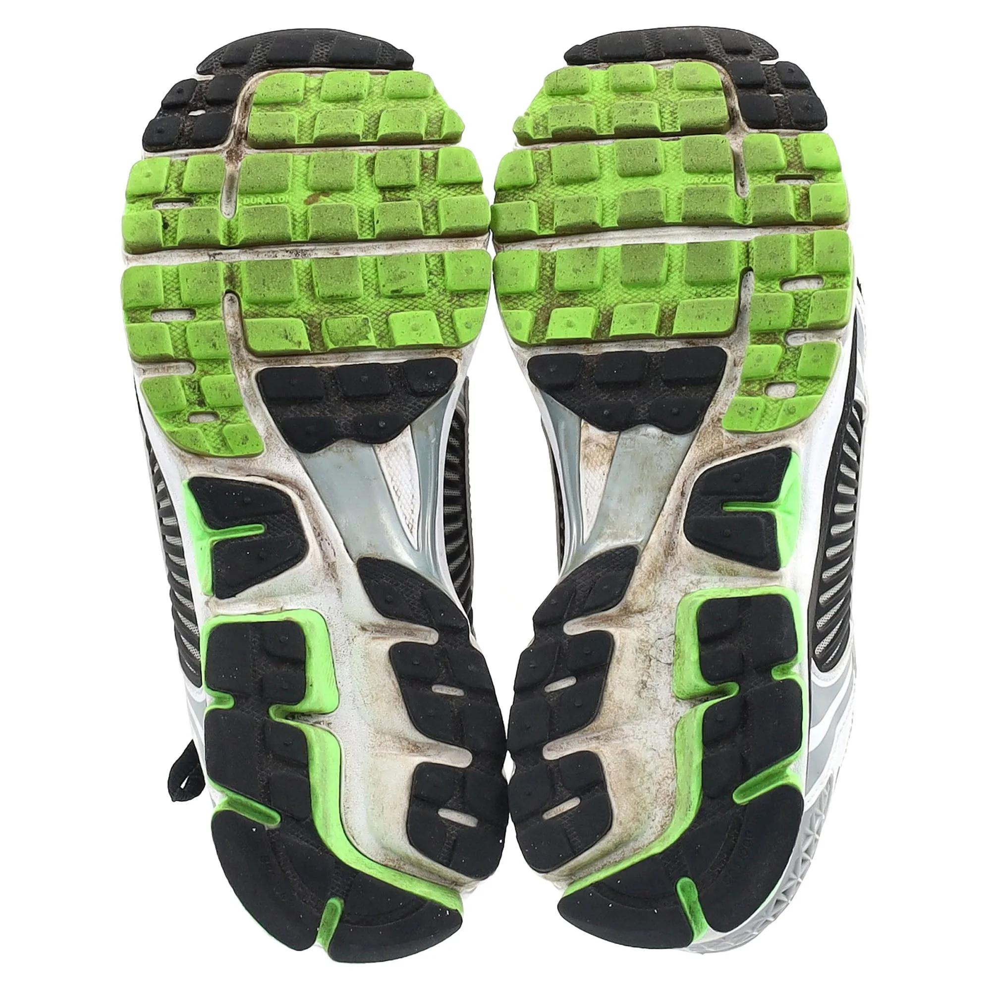 Chaussures Nike Zoom Vomero 5 en Synthétique Vert