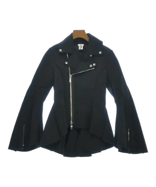 Vestes de moto noir kei ninomiya