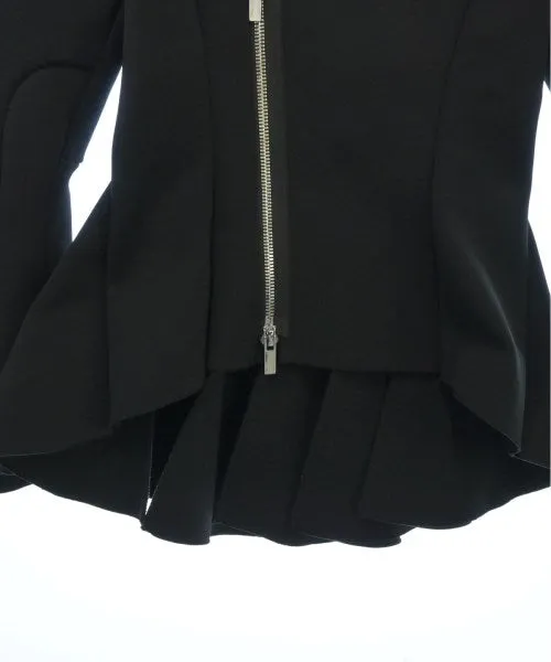 Vestes de moto noir kei ninomiya