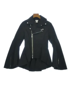 Vestes de moto noir kei ninomiya