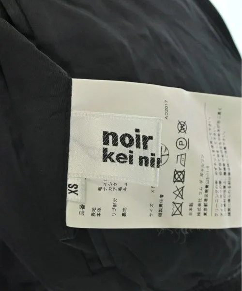 Vestes universitaires noir kei ninomiya