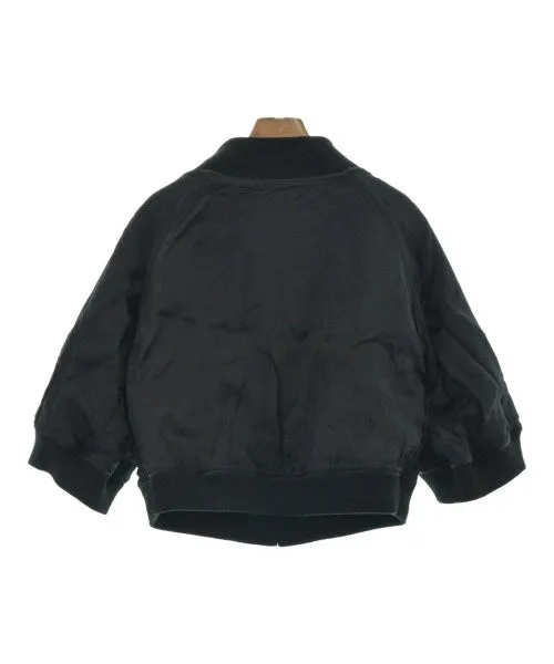 Vestes universitaires noir kei ninomiya