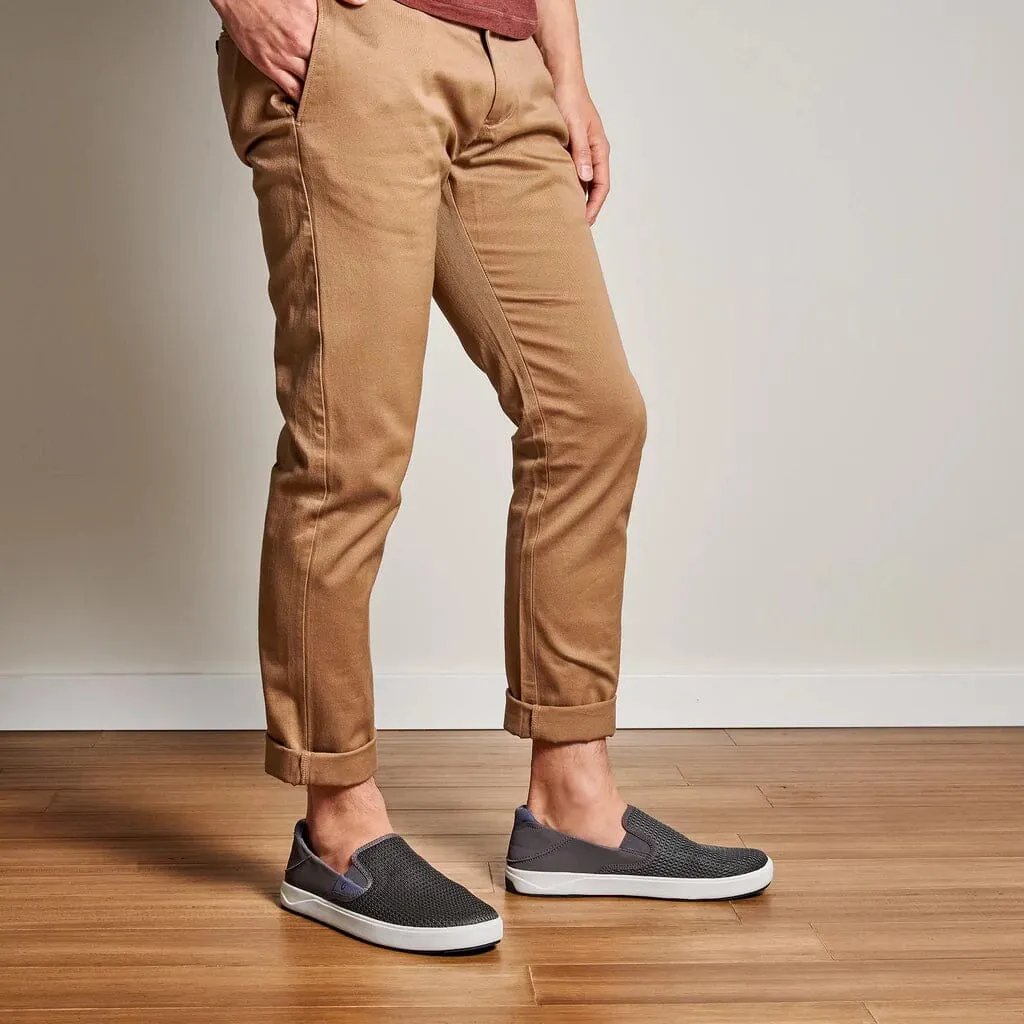 OLUKAI LAE'AHI POUR HOMME