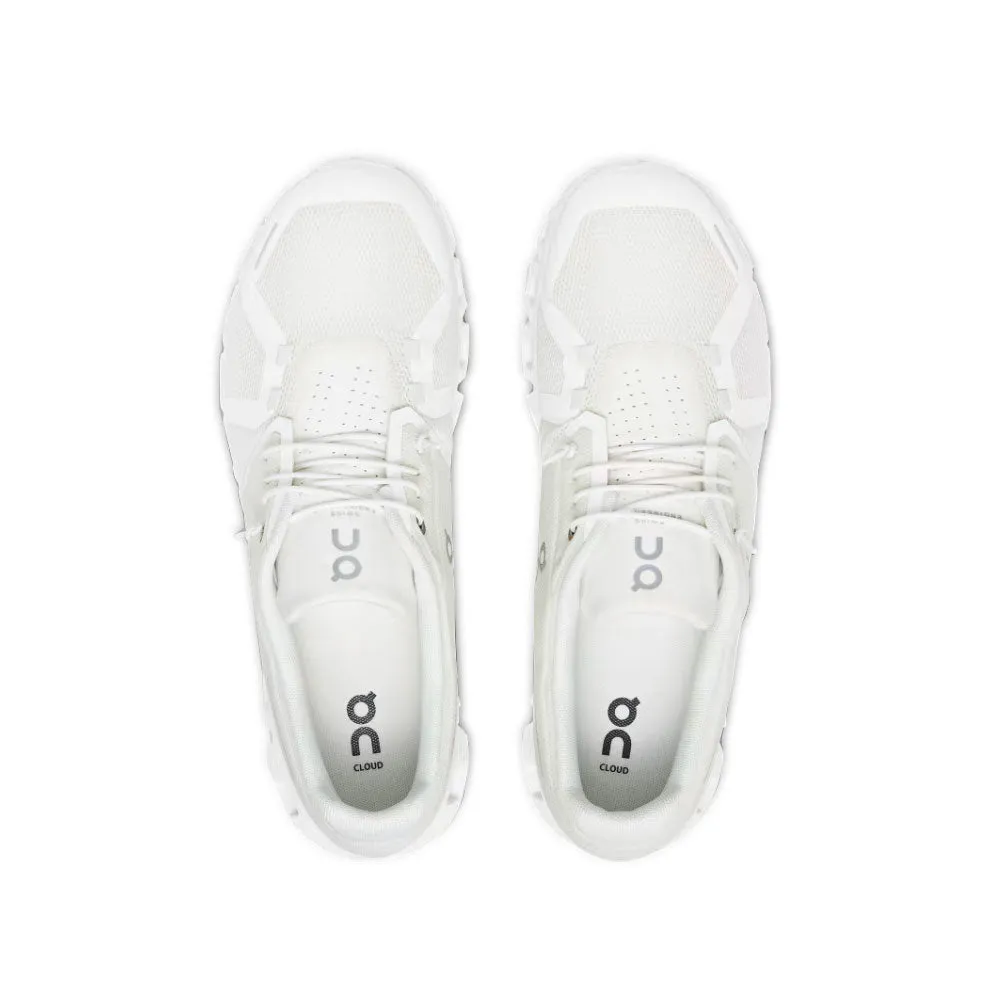 Chaussures On Men's Cloud 5 - Non teint / Blanc Vêtements On Cloud