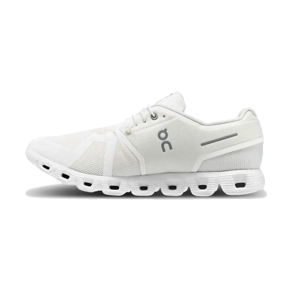 Chaussures On Men's Cloud 5 - Non teint / Blanc Vêtements On Cloud