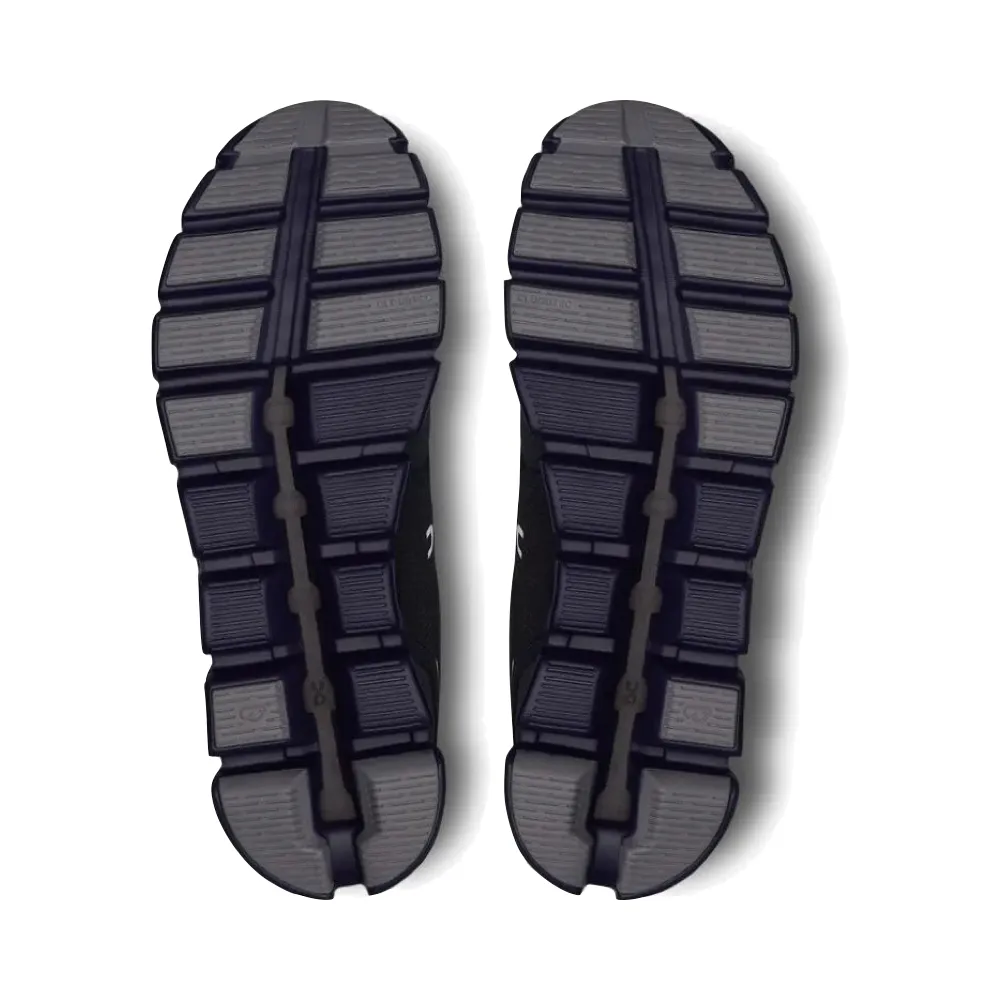 Chaussure de sport imperméable On Men's Cloud 5 en bleu marine/encre