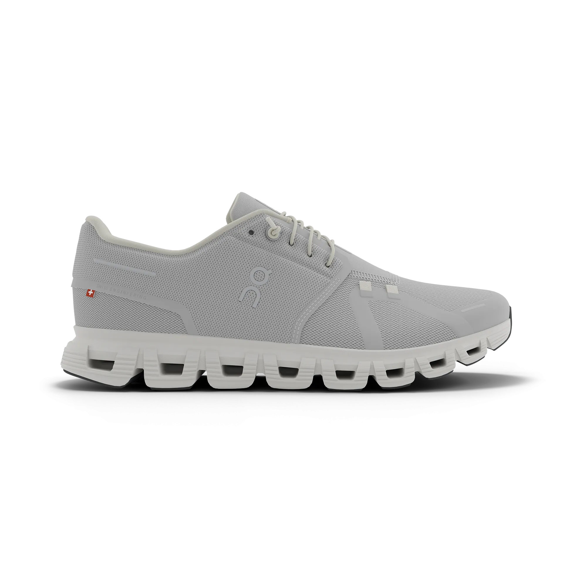Chaussures On Men's Cloud 6 - Glacier / Blanc sur Vêtements On Cloud