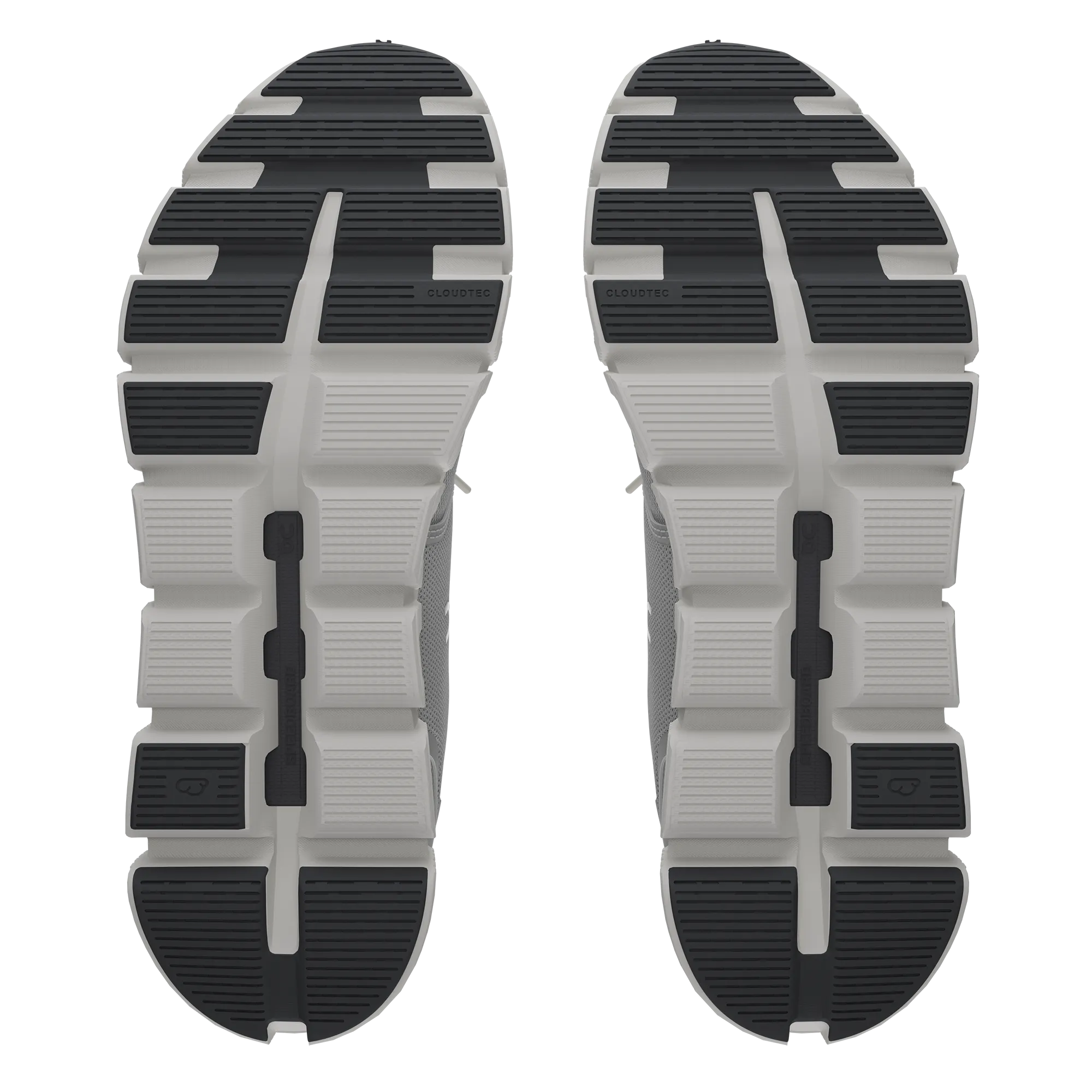 Chaussures On Men's Cloud 6 - Glacier / Blanc sur Vêtements On Cloud