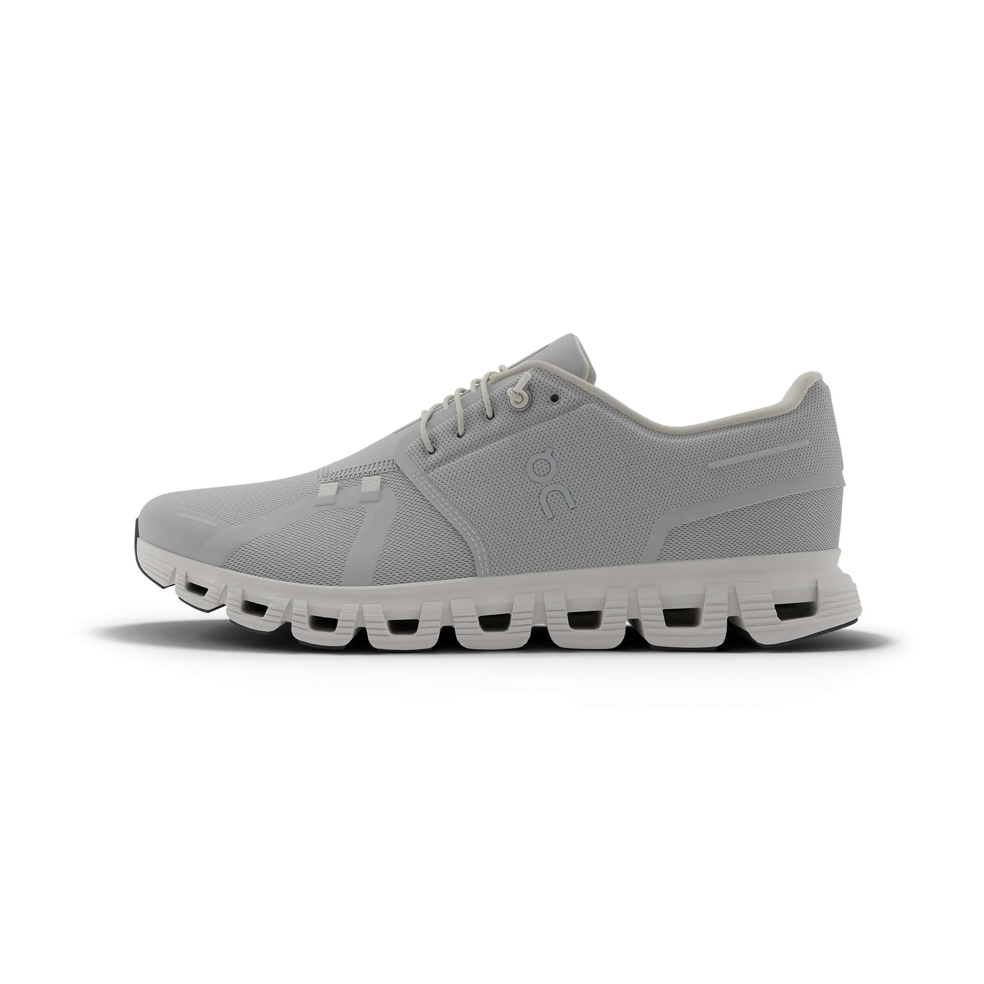 Chaussures On Men's Cloud 6 - Glacier / Blanc sur Vêtements On Cloud