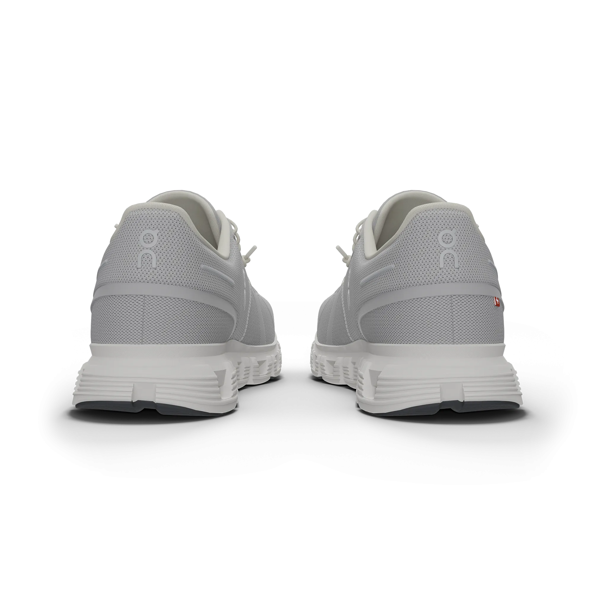 Chaussures On Men's Cloud 6 - Glacier / Blanc sur Vêtements On Cloud