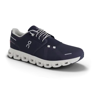 Chaussures On Men's Cloud 6 - Minuit / Blanc sur Vêtements On Cloud