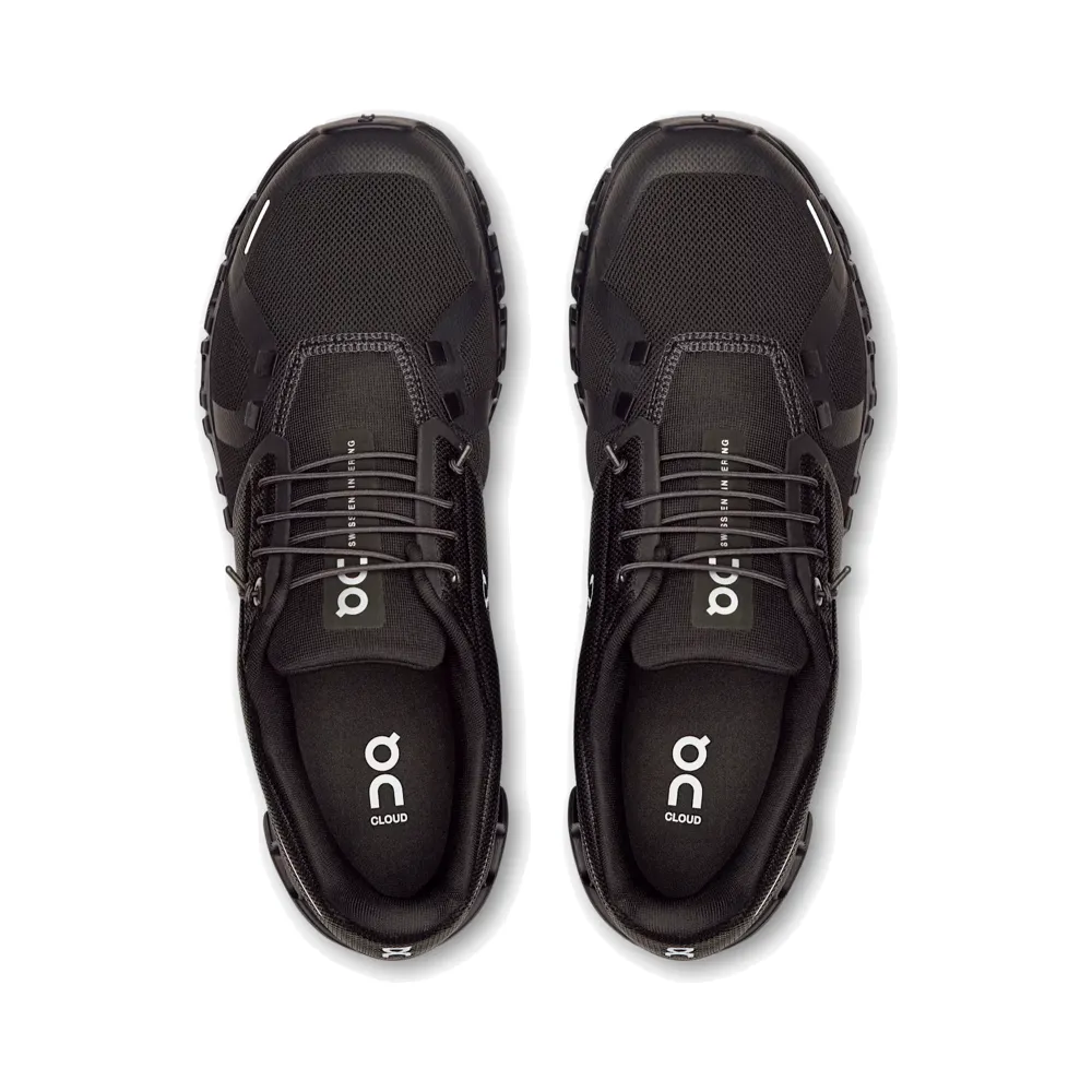 Chaussure de sport On Men's Cloud 6 en Noir/Noir
