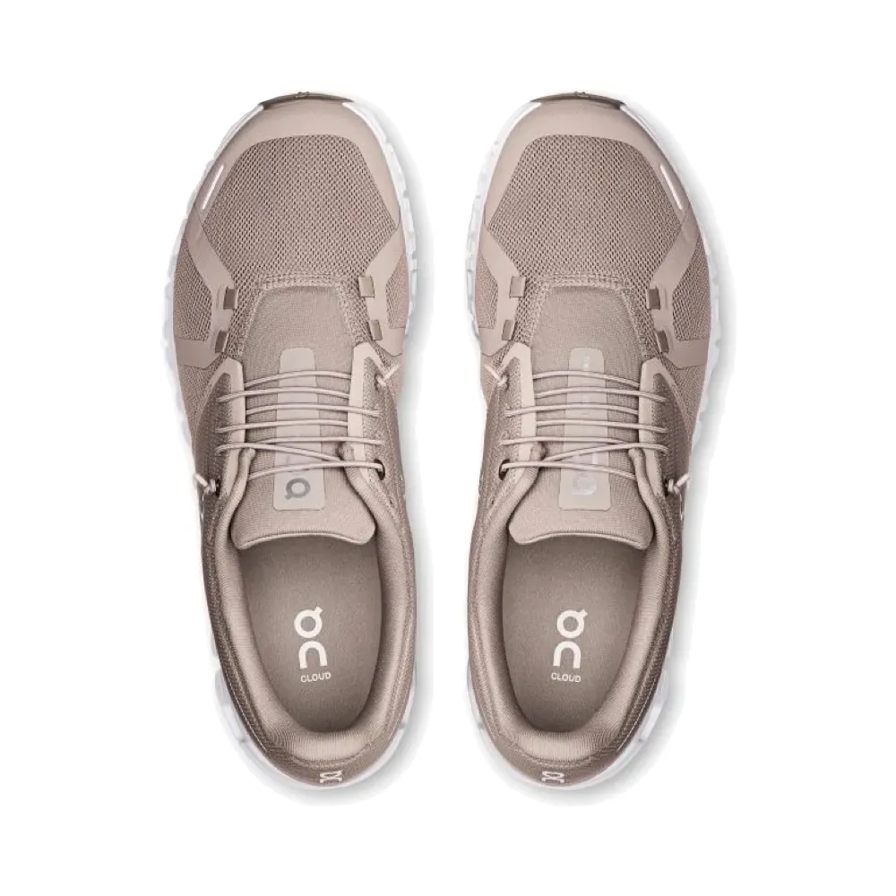 Chaussure de sport pour homme Cloud 6 en brouillard/blanc