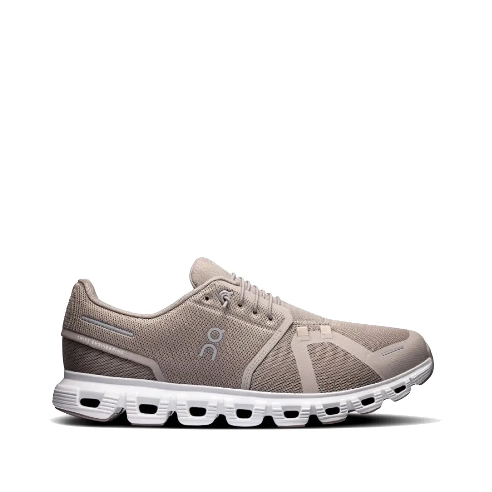 Chaussure de sport pour homme Cloud 6 en brouillard/blanc