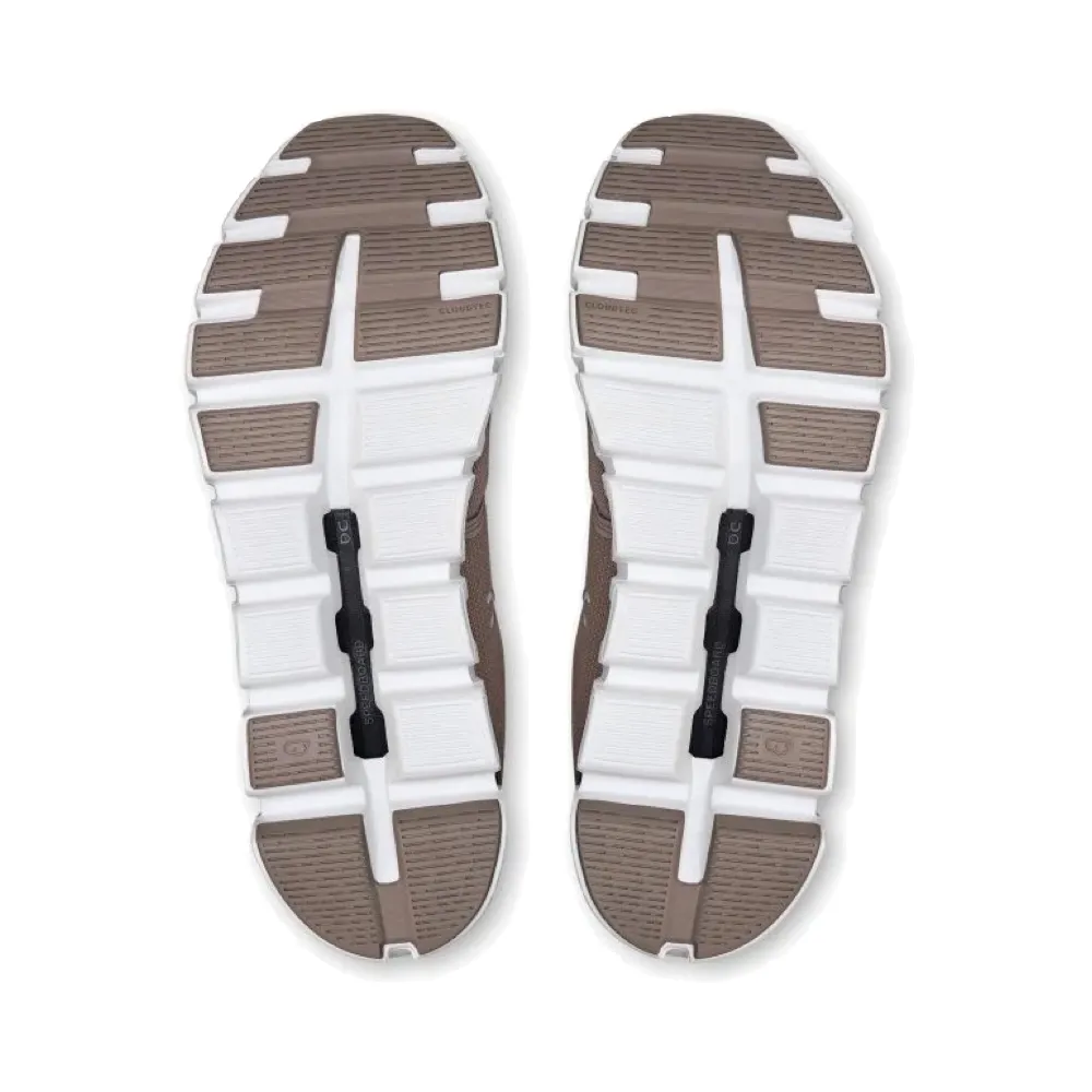 Chaussure de sport pour homme Cloud 6 en brouillard/blanc