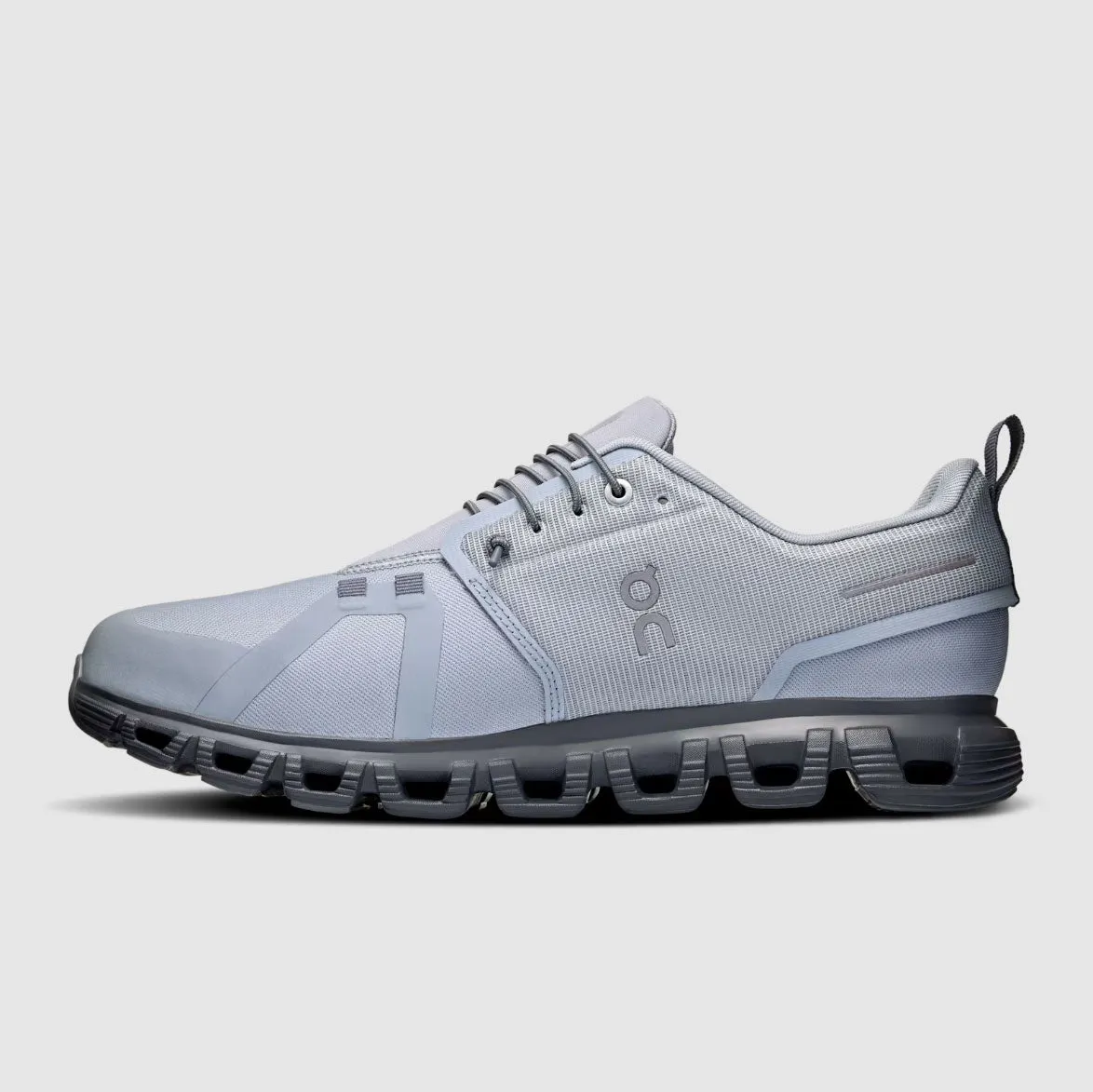 Chaussures Waterproof On Men's Cloud 6 - Alloy / Wolf sur Vêtements On Cloud