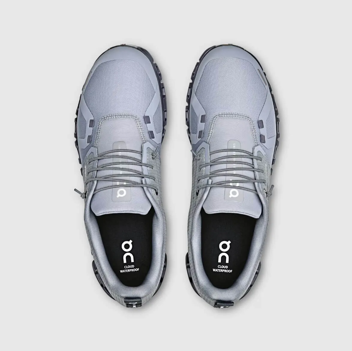 Chaussures Waterproof On Men's Cloud 6 - Alloy / Wolf sur Vêtements On Cloud