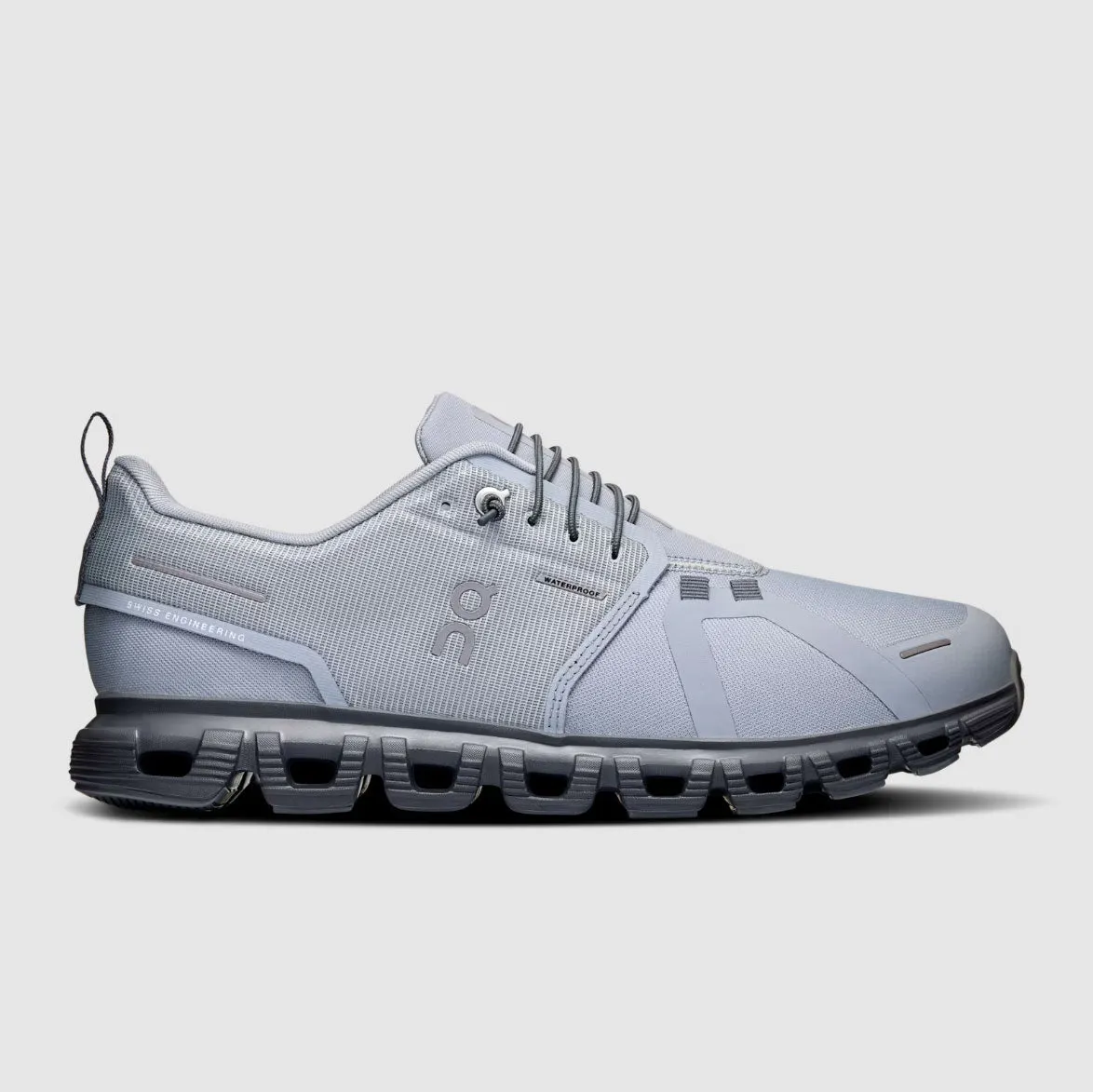 Chaussures Waterproof On Men's Cloud 6 - Alloy / Wolf sur Vêtements On Cloud
