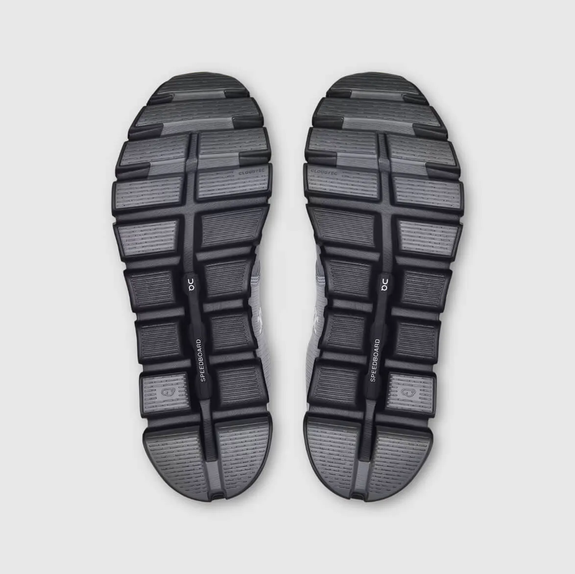 Chaussures Waterproof On Men's Cloud 6 - Alloy / Wolf sur Vêtements On Cloud