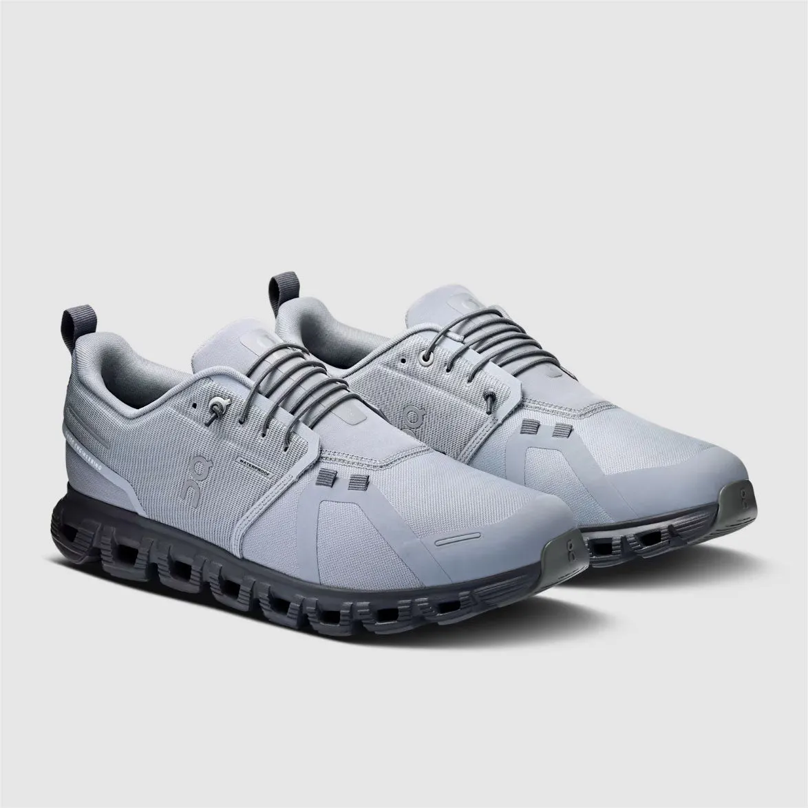 Chaussures Waterproof On Men's Cloud 6 - Alloy / Wolf sur Vêtements On Cloud