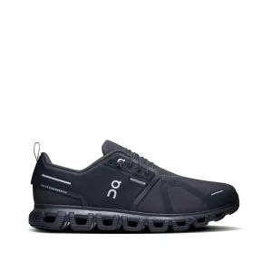 Chaussure de sport imperméable On Men's Cloud 6 en Noir/Noir