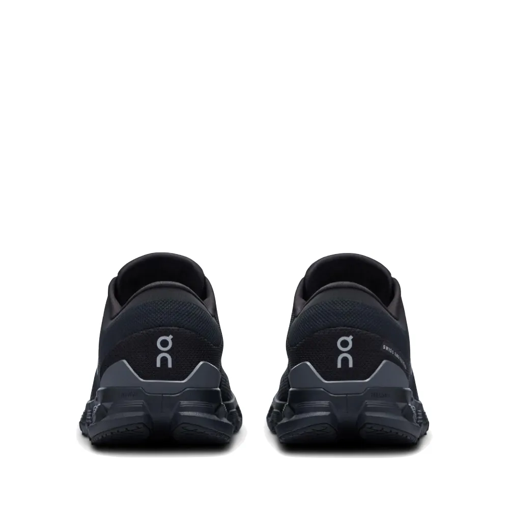 Chaussure de sport pour homme Cloud X 4 en noir/éclipse