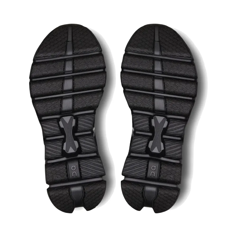 Chaussure de sport pour homme Cloud X 4 en noir/éclipse