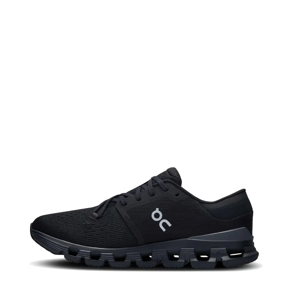 Chaussure de sport pour homme Cloud X 4 en noir/éclipse