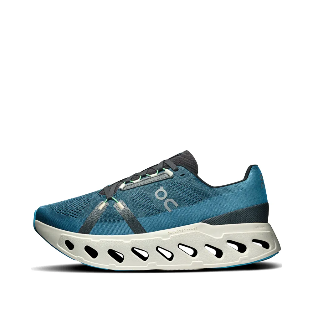 Sur la Sneaker Cloudeclipse pour Homme en Niagara/Ivoire