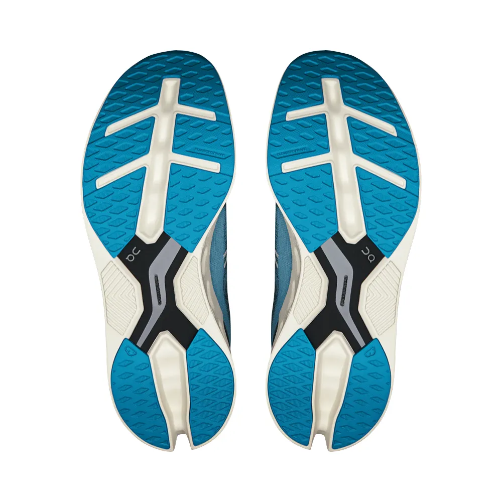 Sur la Sneaker Cloudeclipse pour Homme en Niagara/Ivoire