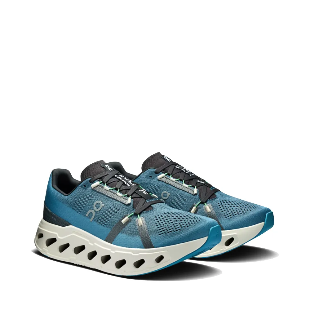 Sur la Sneaker Cloudeclipse pour Homme en Niagara/Ivoire