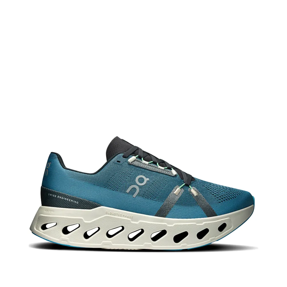 Sur la Sneaker Cloudeclipse pour Homme en Niagara/Ivoire