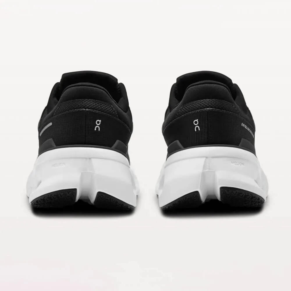 Chaussures On Men's Cloudrunner 2 - Eclipse / Noir sur Vêtements On Cloud