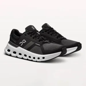 Chaussures On Men's Cloudrunner 2 - Eclipse / Noir sur Vêtements On Cloud