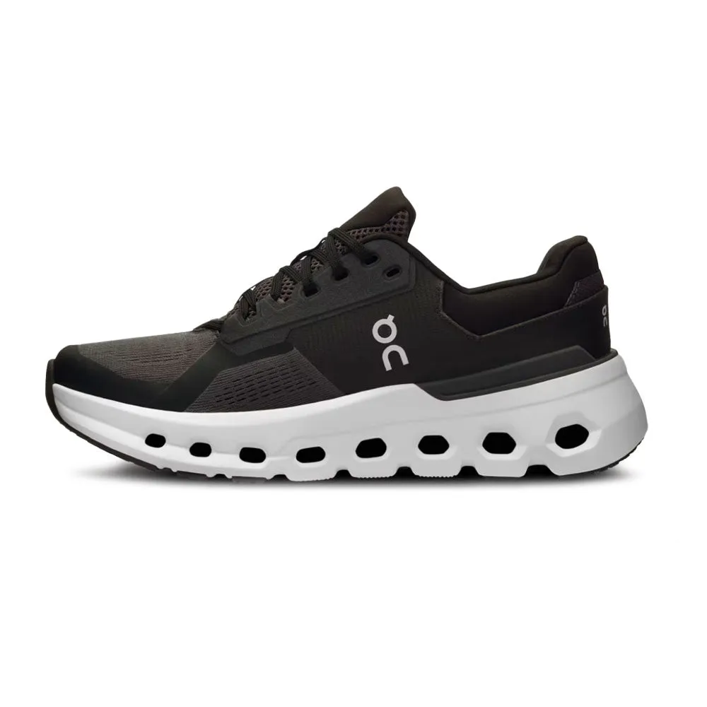 Chaussures On Men's Cloudrunner 2 - Eclipse / Noir sur Vêtements On Cloud