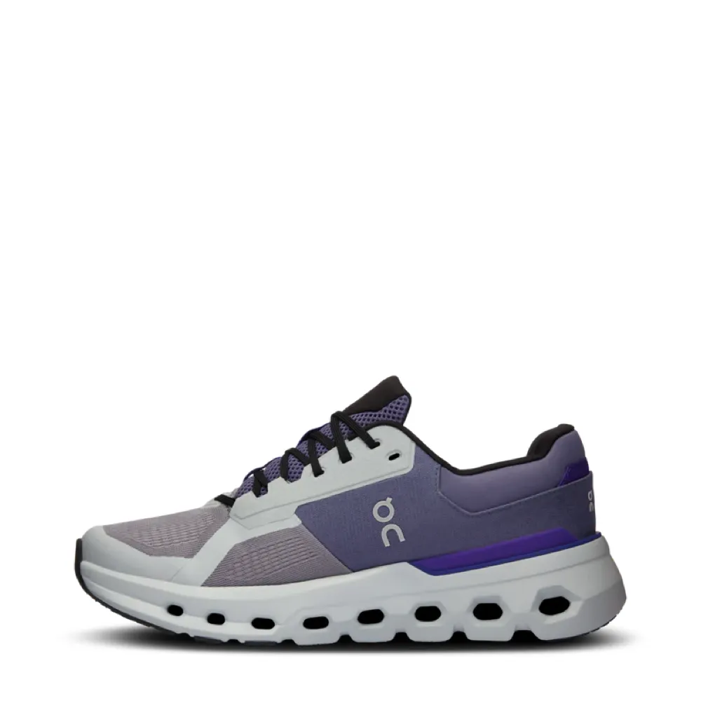 Sur la basket Cloudrunner 2 pour homme en couleur Sable/Indigo