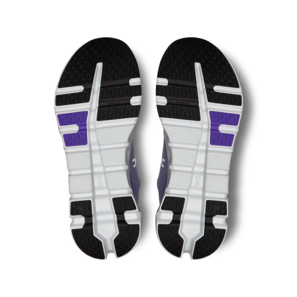 Sur la basket Cloudrunner 2 pour homme en couleur Sable/Indigo
