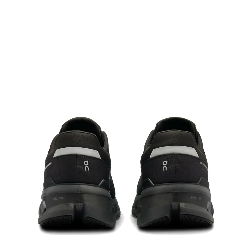 Chaussure de course imperméable pour hommes Cloudrunner 2 en Magnétique/Noir
