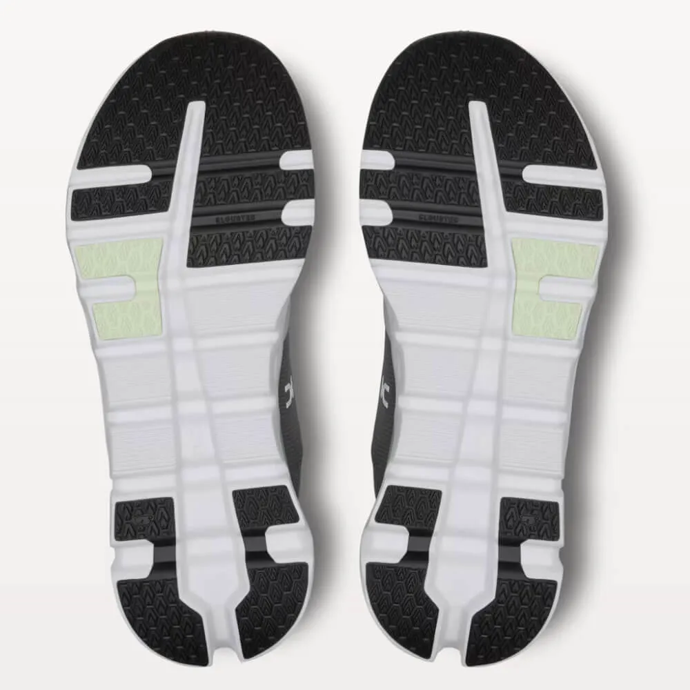 Sur les chaussures On Men's Cloudrunner 2 Wide - Glacier / Sauge Sur les vêtements On Cloud
