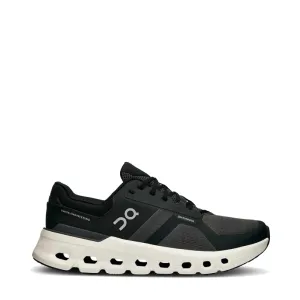 Sur la chaussure de sport Cloudrunner 2 LARGEUR LARGE en Eclipse/Noir pour hommes