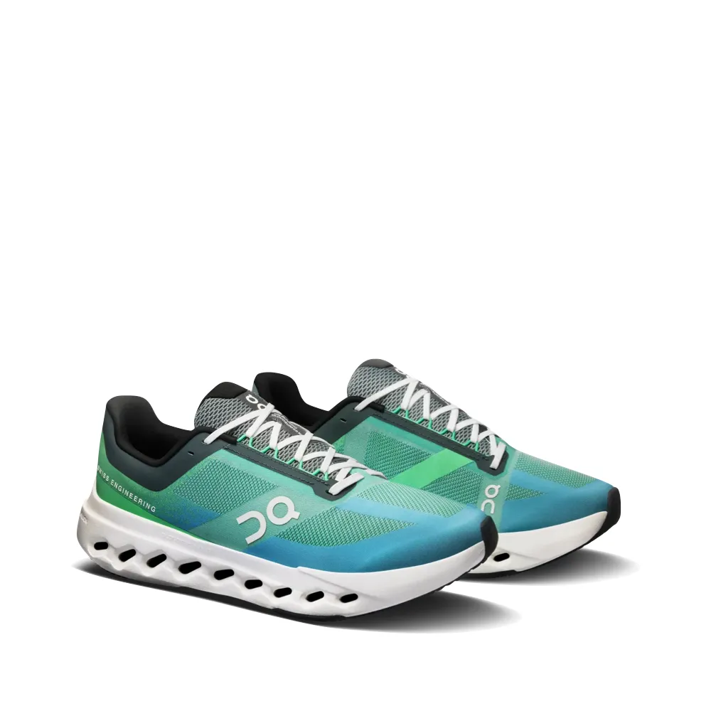 Sur la chaussure Cloudsurfer Next pour homme en Honeydew/Ivoire