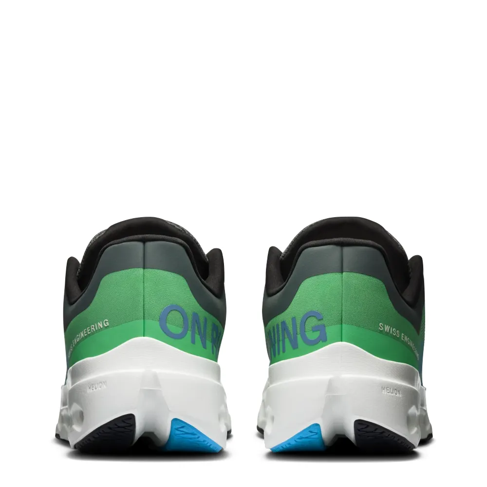 Sur la chaussure Cloudsurfer Next pour homme en Honeydew/Ivoire