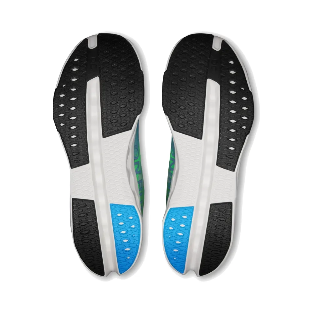 Sur la chaussure Cloudsurfer Next pour homme en Honeydew/Ivoire