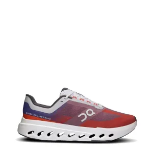 Sur la chaussure Cloudsurfer Next pour hommes en indigo/flamme