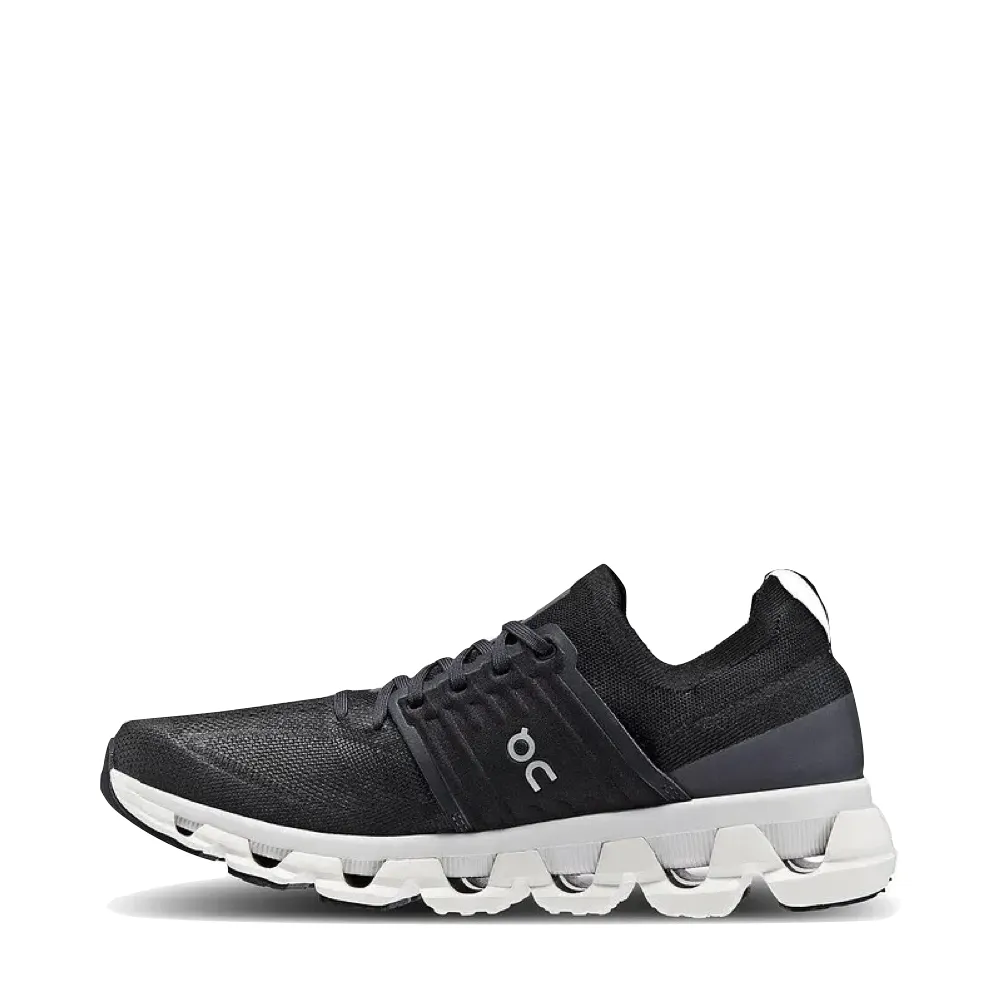 Sur la chaussure de sport Cloudswift 3 pour hommes en noir uni