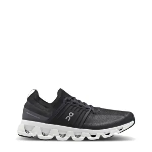 Sur la chaussure de sport Cloudswift 3 pour hommes en noir uni