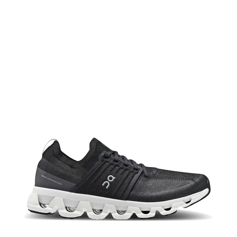 Sur la chaussure de sport Cloudswift 3 pour hommes en noir uni