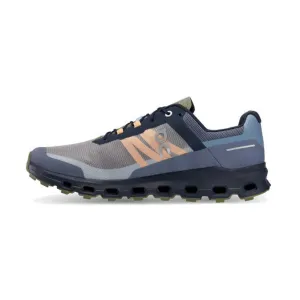 Sur les chaussures Cloudvista pour hommes - Minuit / Olive Sur les vêtements Cloud