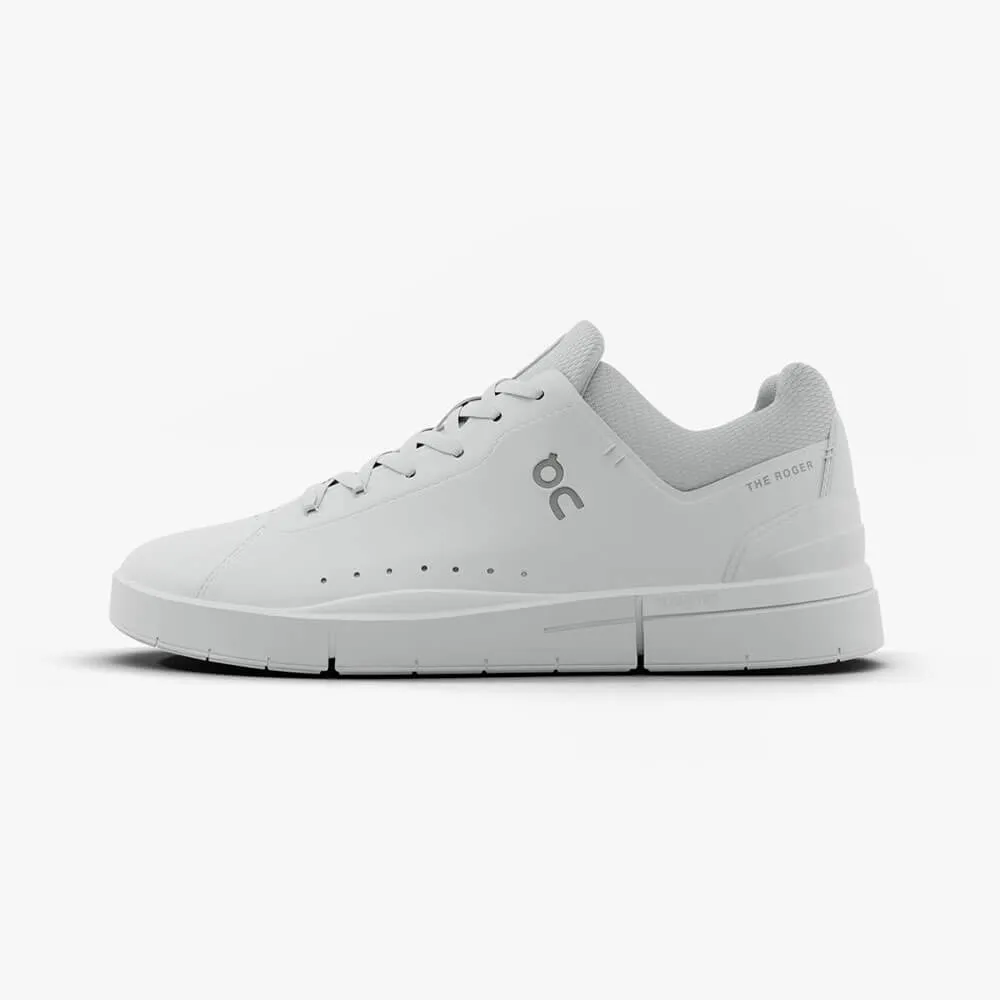 Sur les chaussures The Roger Advantage pour hommes - Tout blanc sur les vêtements Cloud
