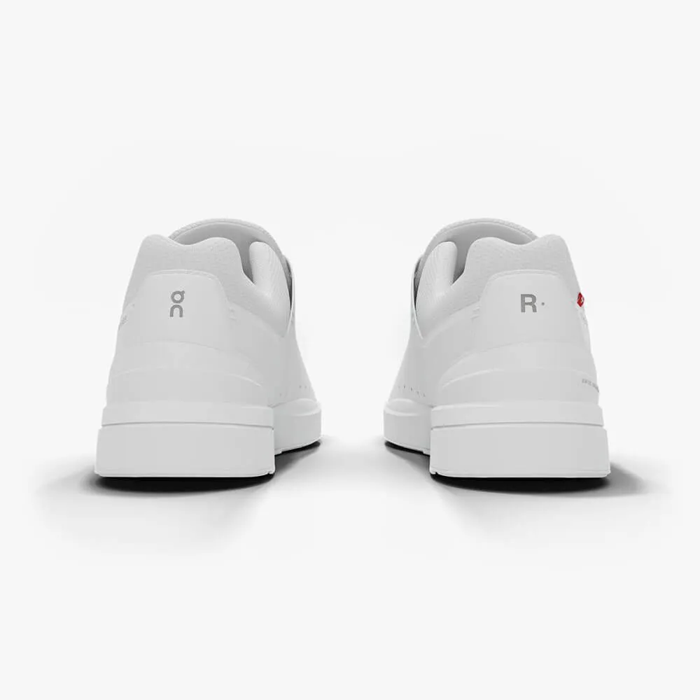 Sur les chaussures The Roger Advantage pour hommes - Tout blanc sur les vêtements Cloud